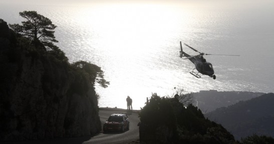 Rajd Monte Carlo